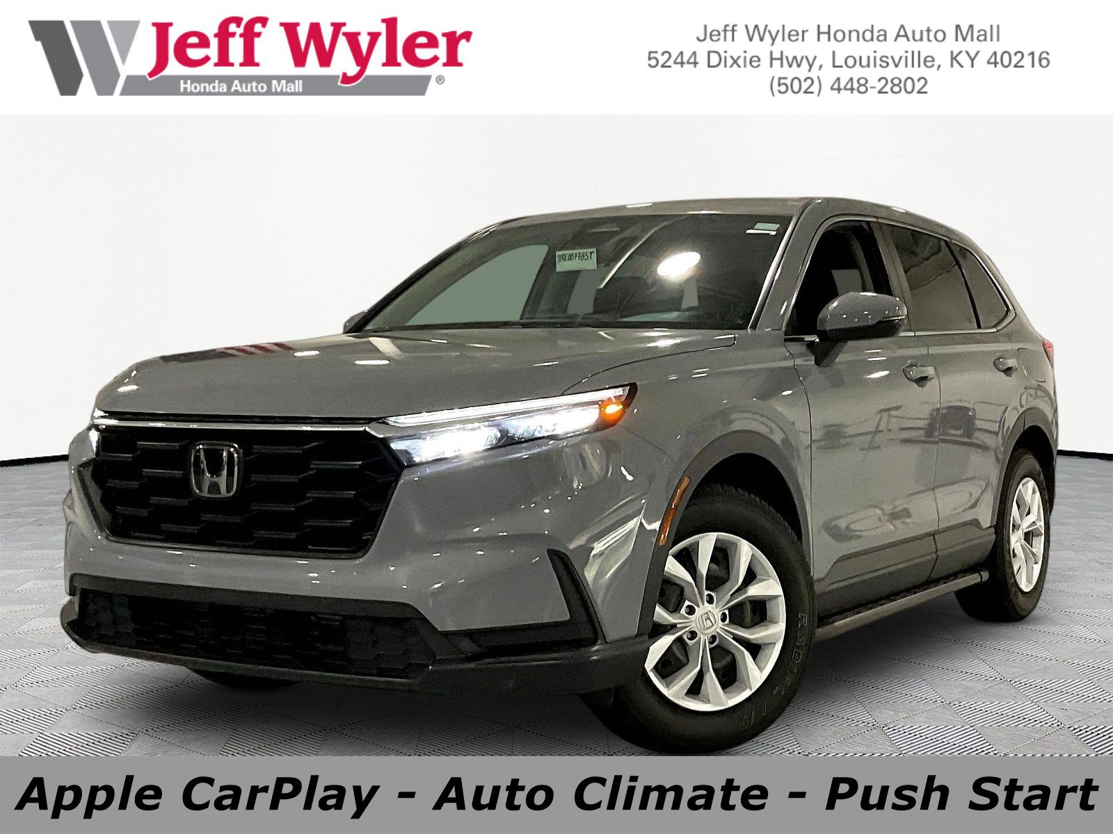 2024 Honda CR-V