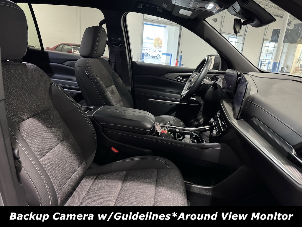 Used 2024 Chevrolet Traverse 4dr LT w/1LT SUV