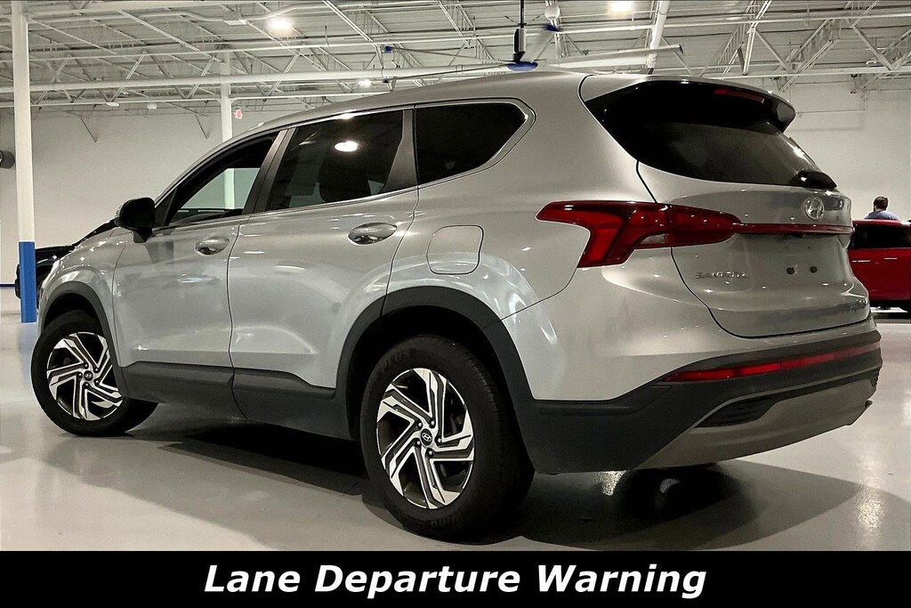 Used 2022 Hyundai Santa Fe SE FWD SUV