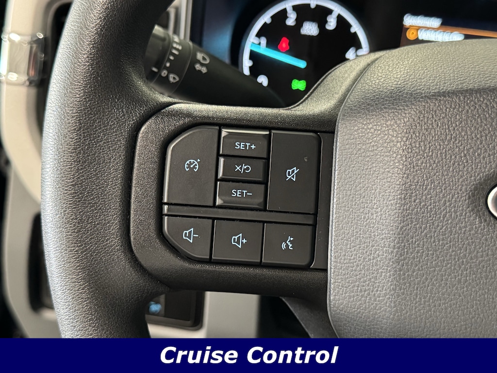 Used 2023 Ford Super Duty F-350 SRW XL 4WD SuperCab 6.75 Box Truck Super Cab