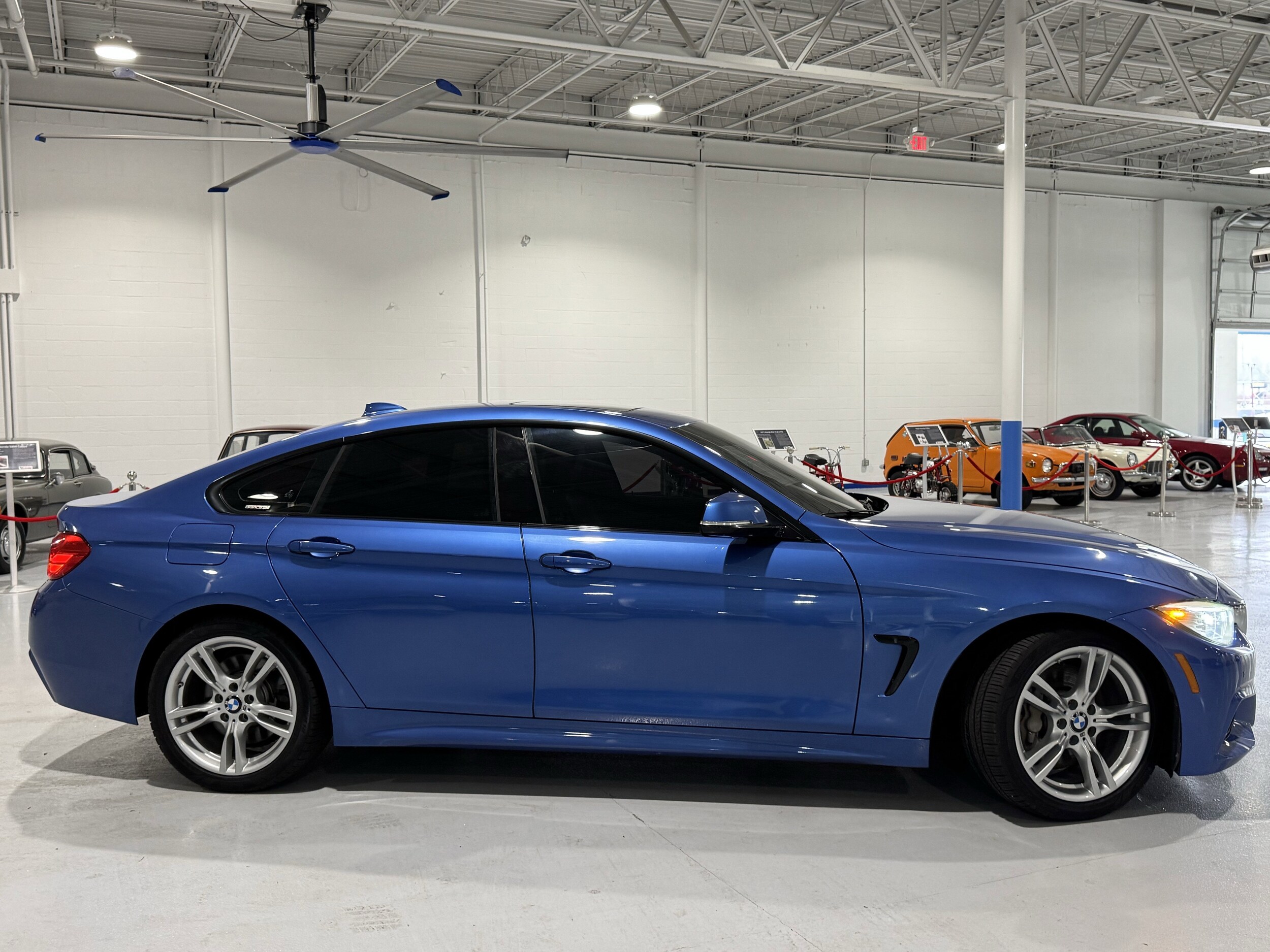 2017 Bmw 430i GC photo 2