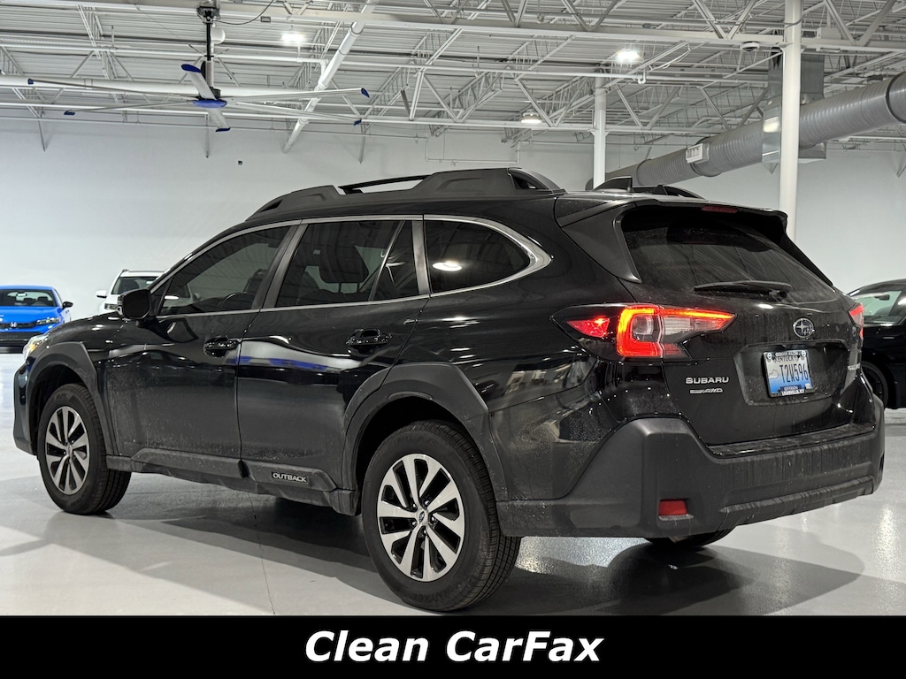 Used 2023 Subaru Outback Premium CVT SUV