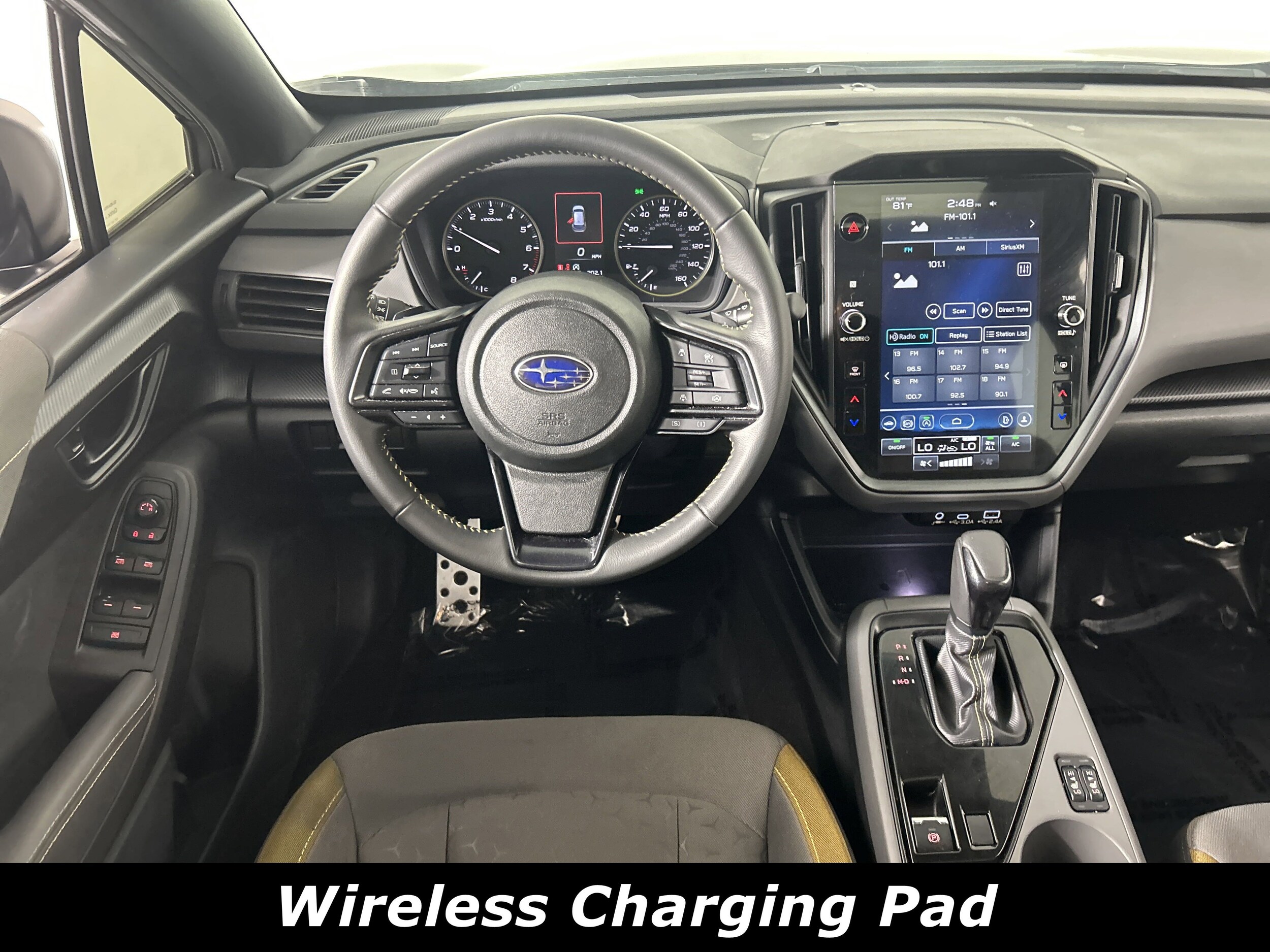 2024 Subaru Crosstrek Sport photo 2