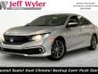 Used 2021 Honda Civic Sedan EX CVT Sedan