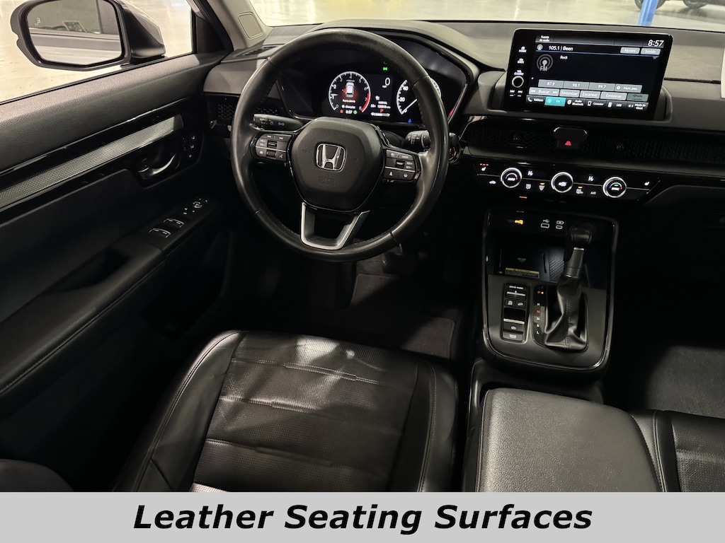 Used 2024 Honda CR-V EX-L 2WD SUV