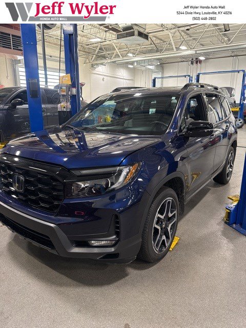 2022 Honda Passport Elite's photo