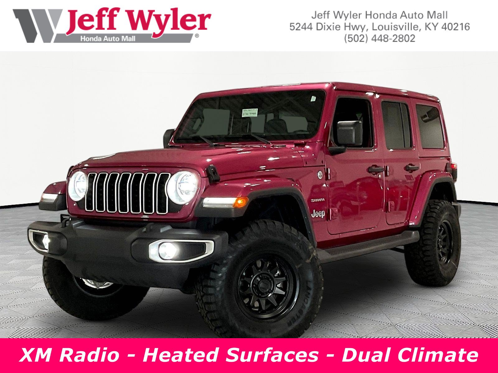 2024 Jeep Wrangler