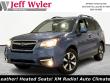 Used 2017 Subaru Forester 2.5i Limited CVT SUV