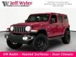 Used 2024 Jeep Wrangler Sahara 4 Door 4x4 SUV