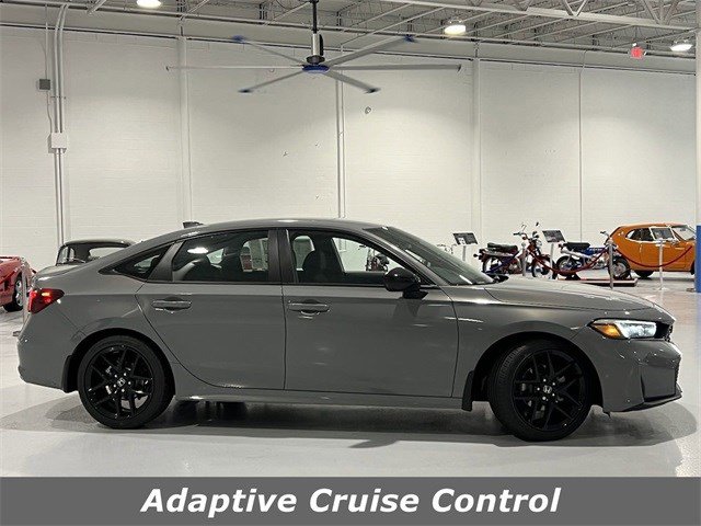 2026 Honda Civic Sport photo 2