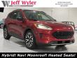 Used 2020 Ford Escape SE Sport Hybrid FWD SUV