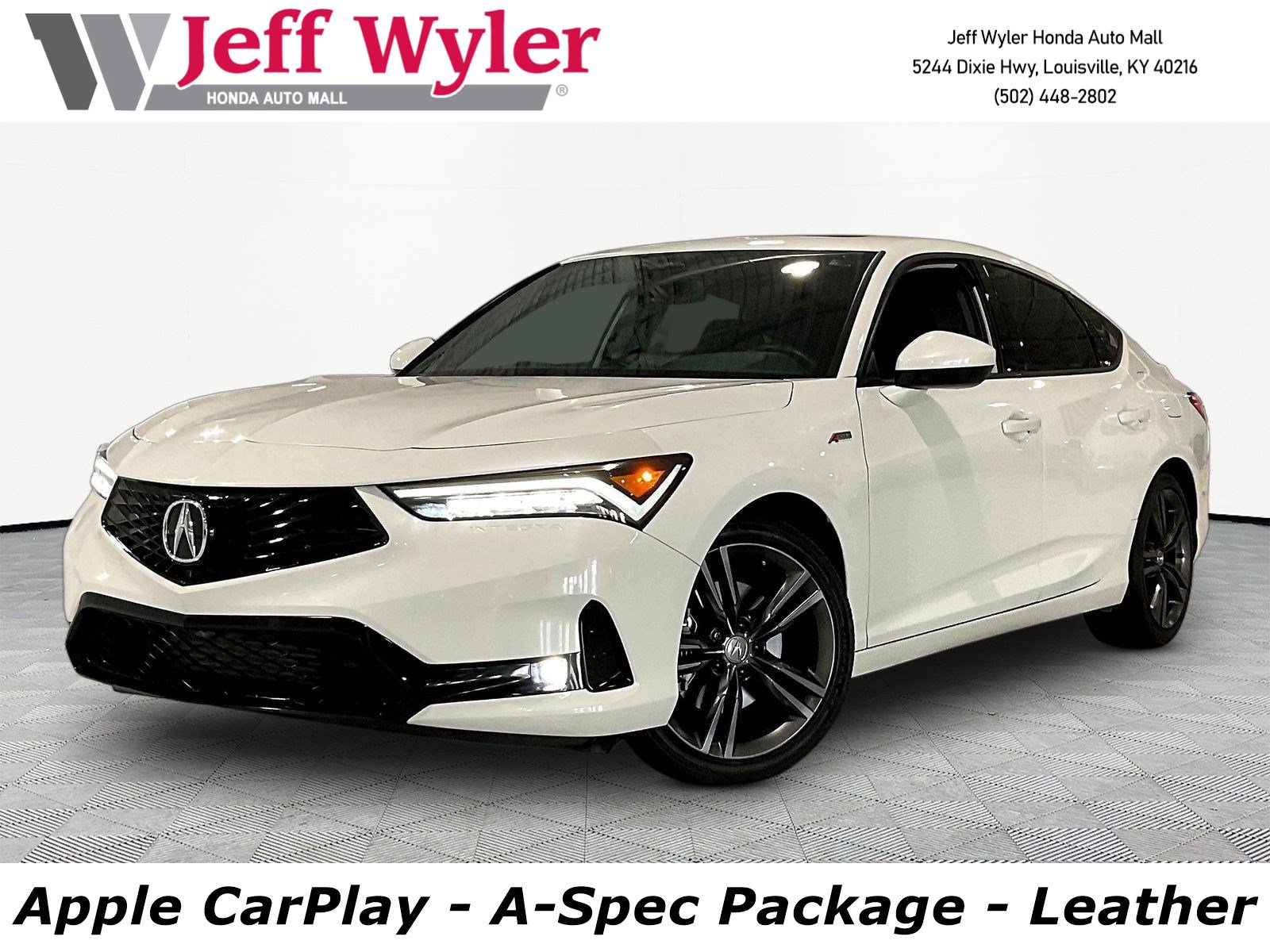 2023 Acura Integra A-Spec's photo