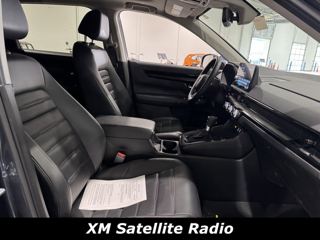 Used 2025 Honda CR-V EX-L AWD SUV