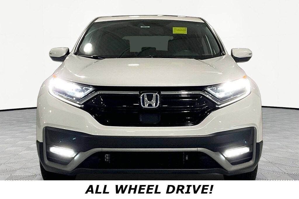 Used 2022 Honda CR-V Hybrid EX-L AWD SUV
