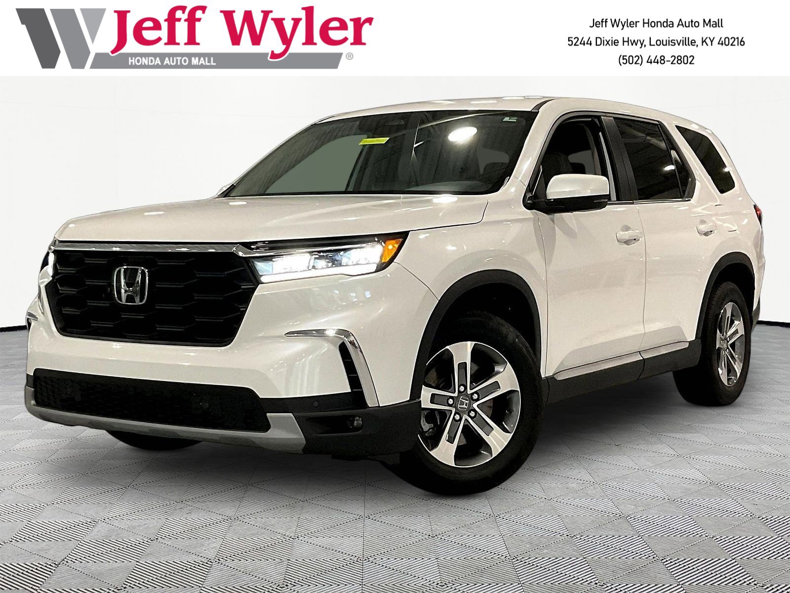 2025 Honda Pilot EX-L AWD's photo