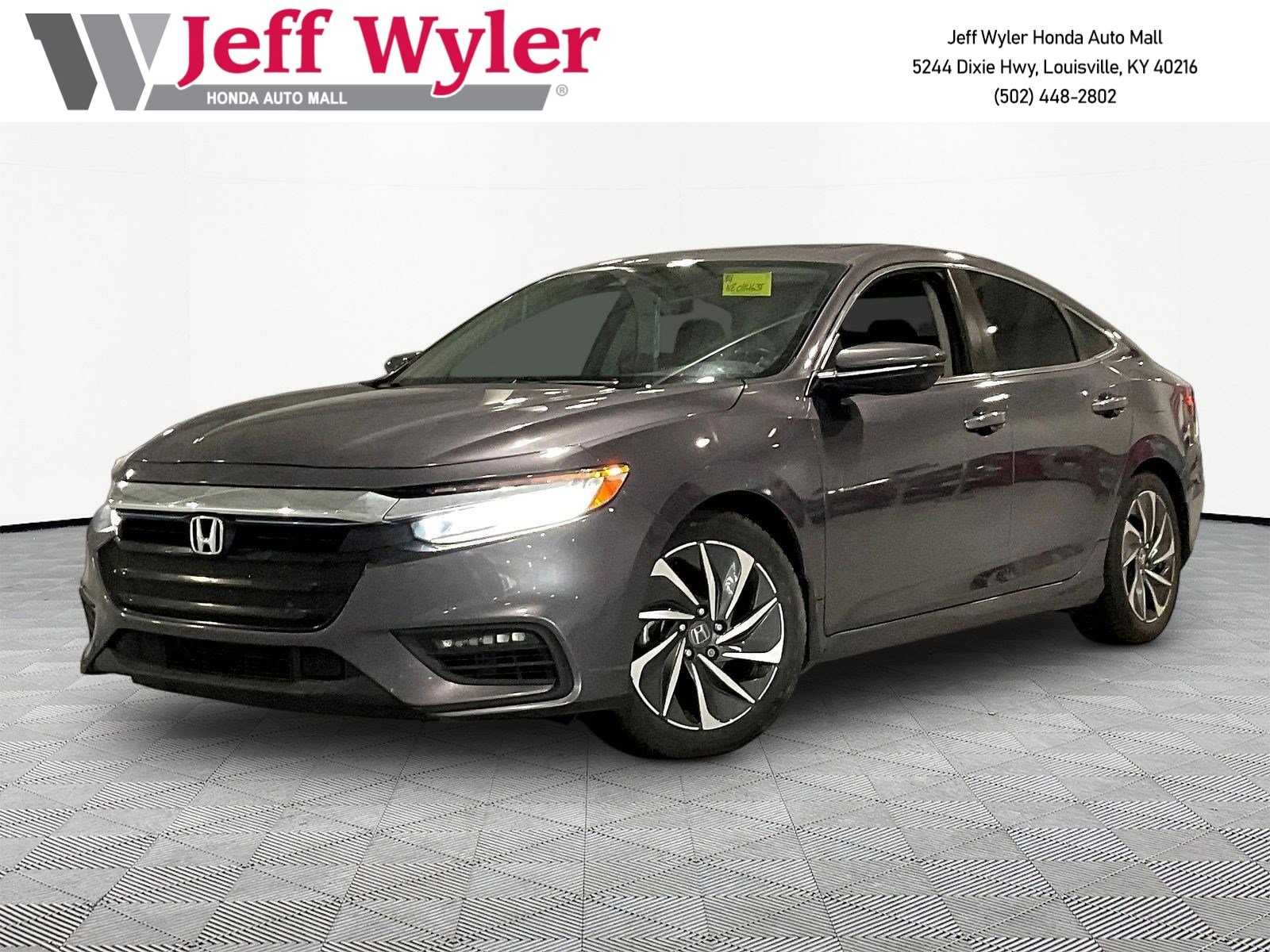 2022 Honda Insight Touring's photo