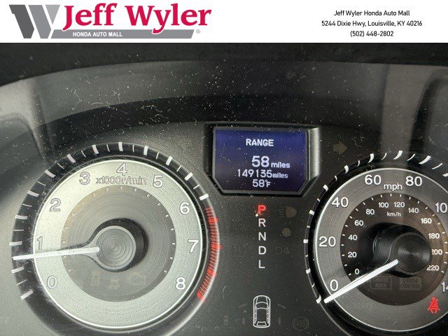 2015 Honda Odyssey Touring Elite's photo