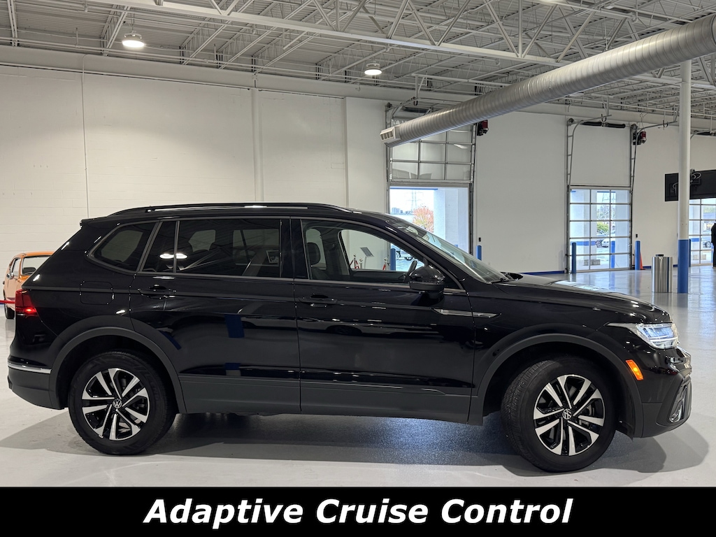 Used 2023 Volkswagen Tiguan 2.0T S FWD SUV