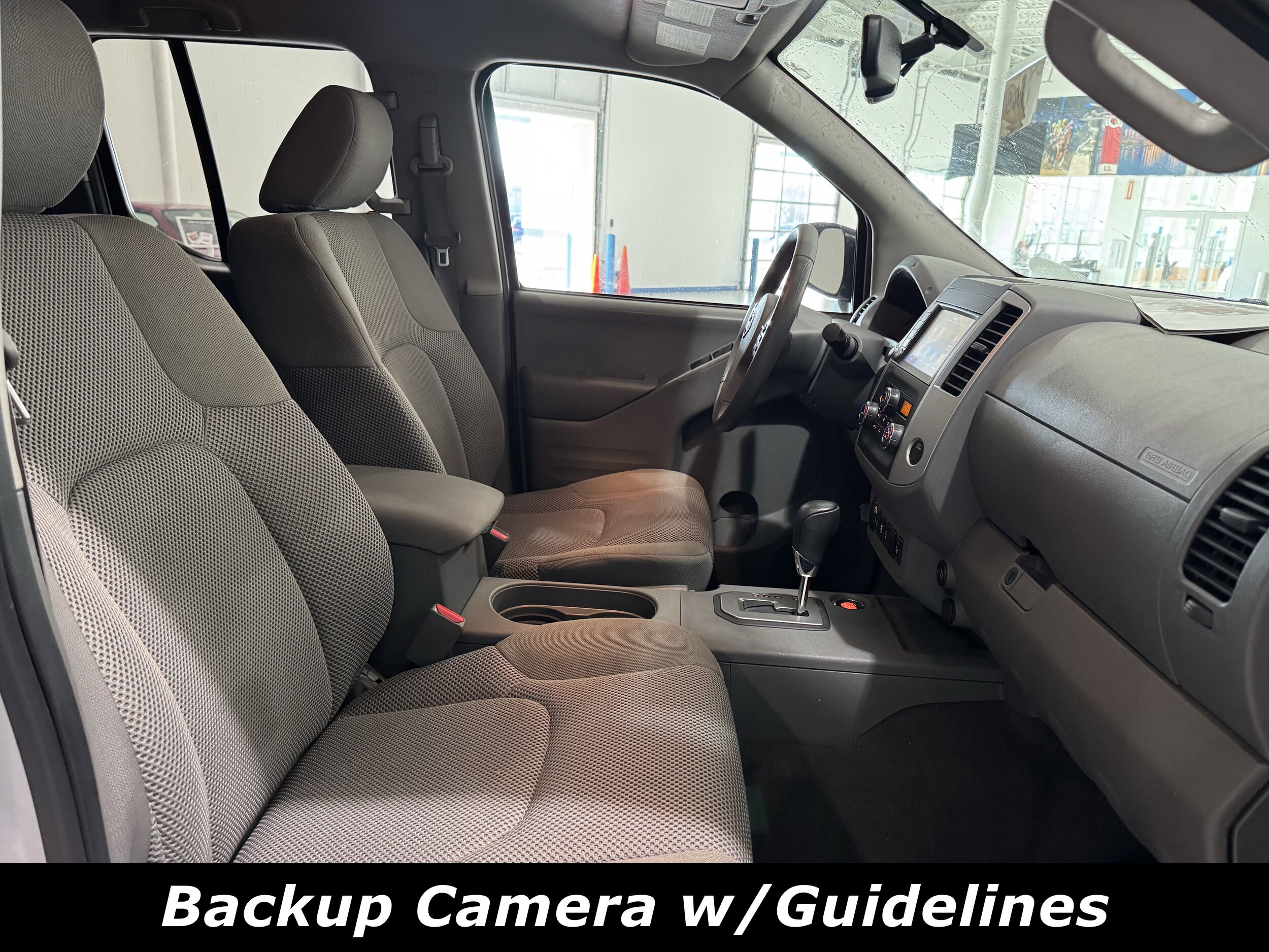 2020 Nissan Frontier Crew Cab SV photo 4