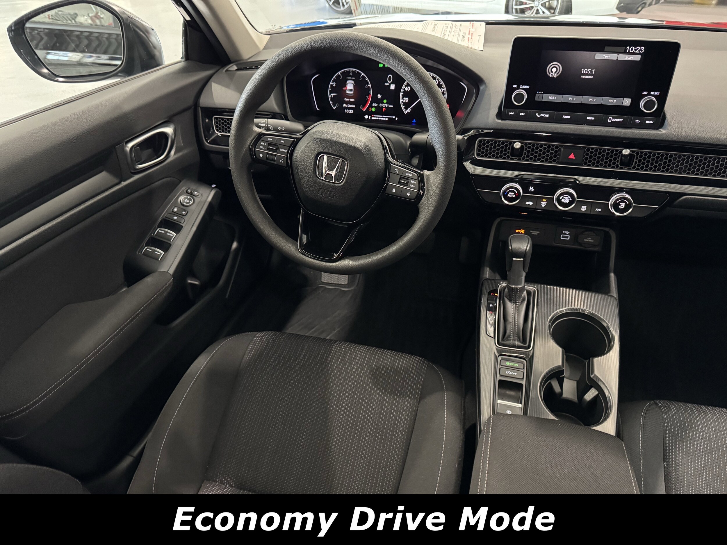 2024 Honda Civic LX photo 3