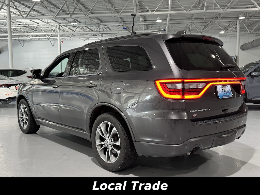 Used 2019 Dodge Durango GT Plus AWD SUV