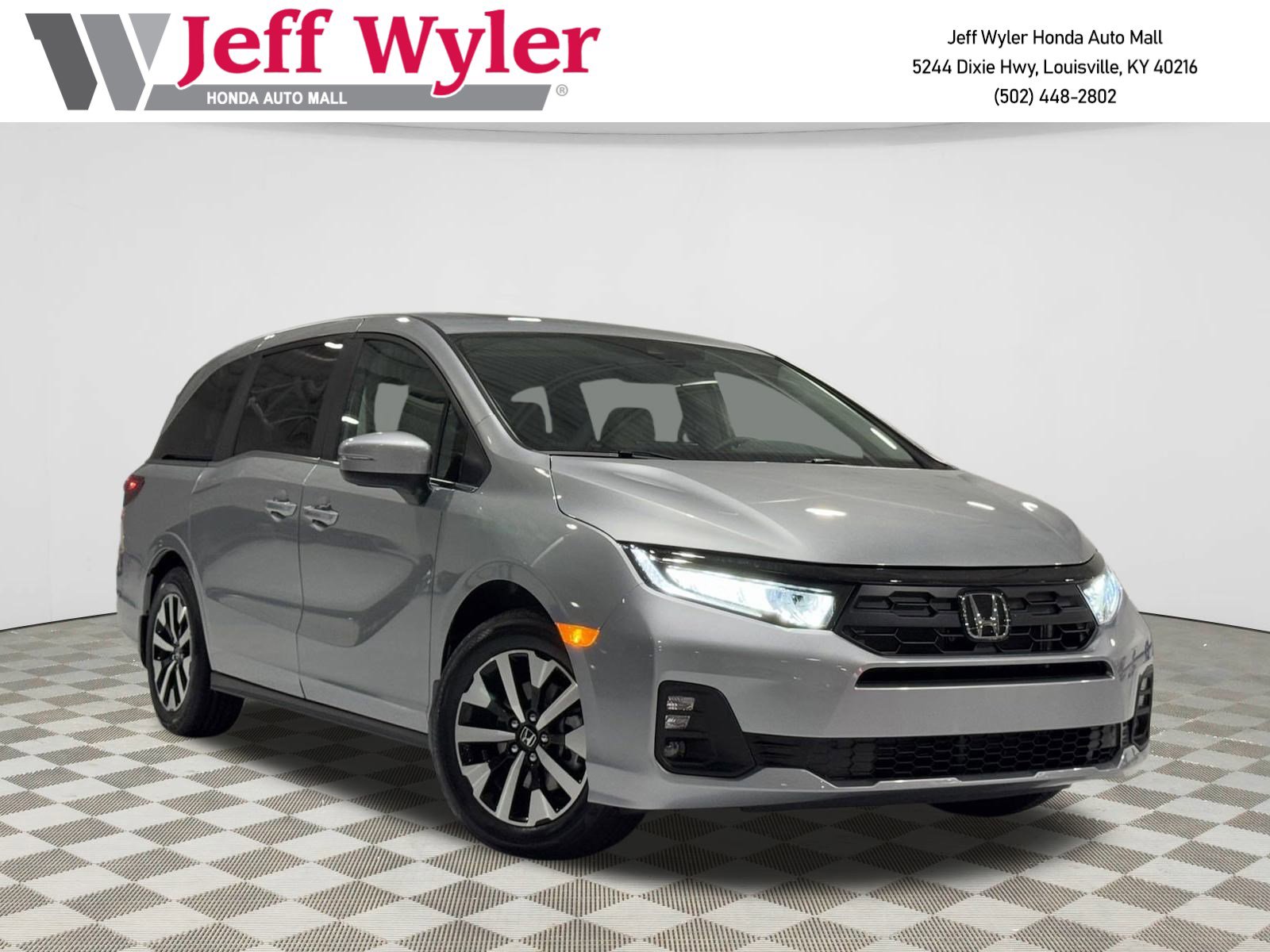 2026 Honda Odyssey Van Passenger  2026 Honda Odyssey Van Passenger