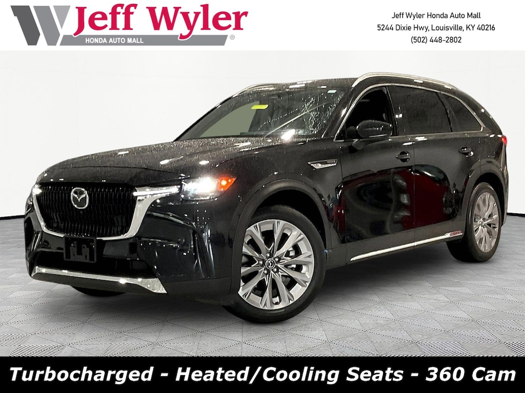 Used 2025 Mazda CX-90 3.3 Turbo Premium Plus Package SUV