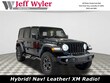 Jeep Wrangler 4xe