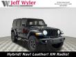 Used 2021 Jeep Wrangler 4xe Unlimited Rubicon 4x4 SUV