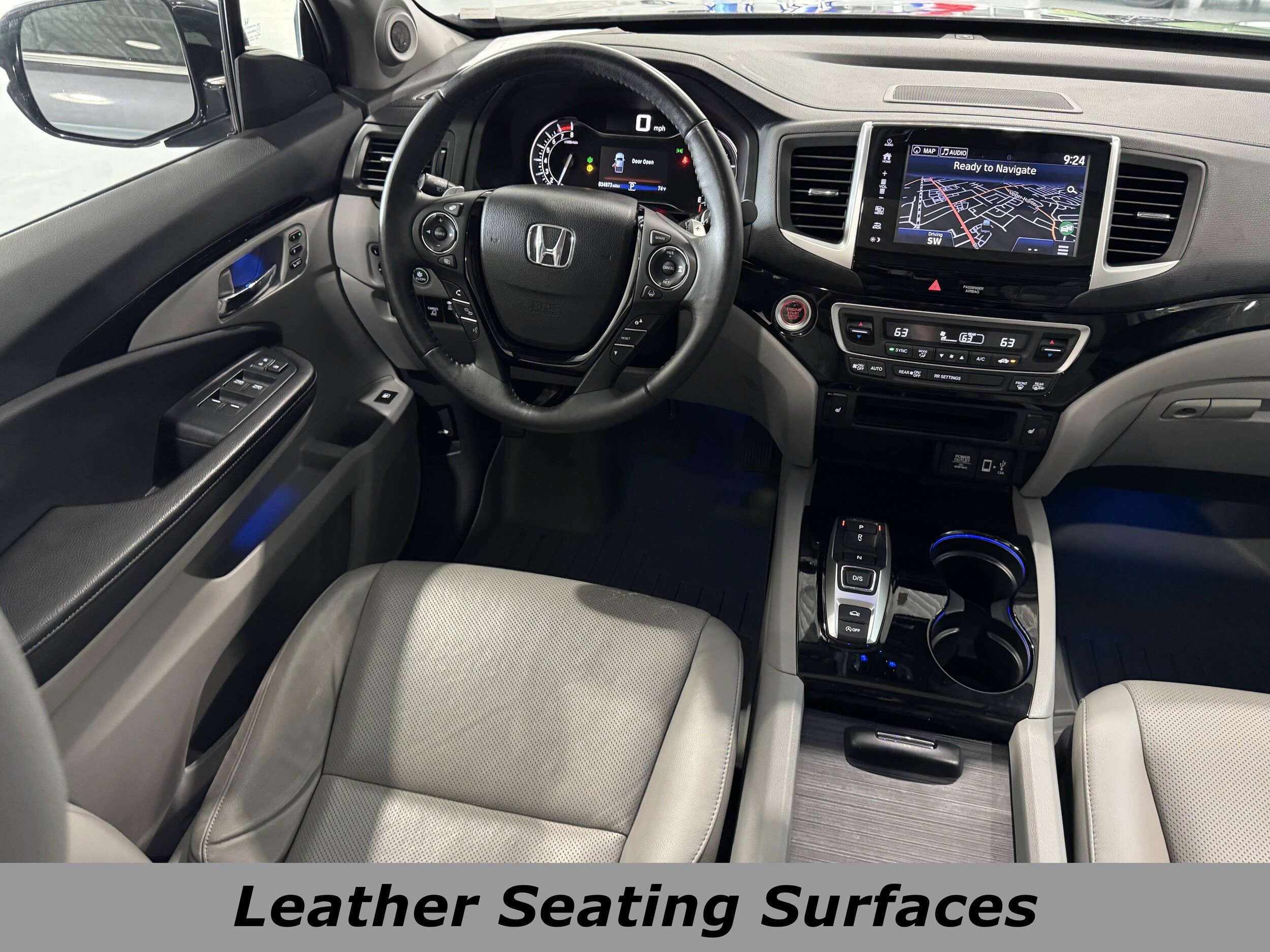 2020 Honda Ridgeline RTL-E photo 4