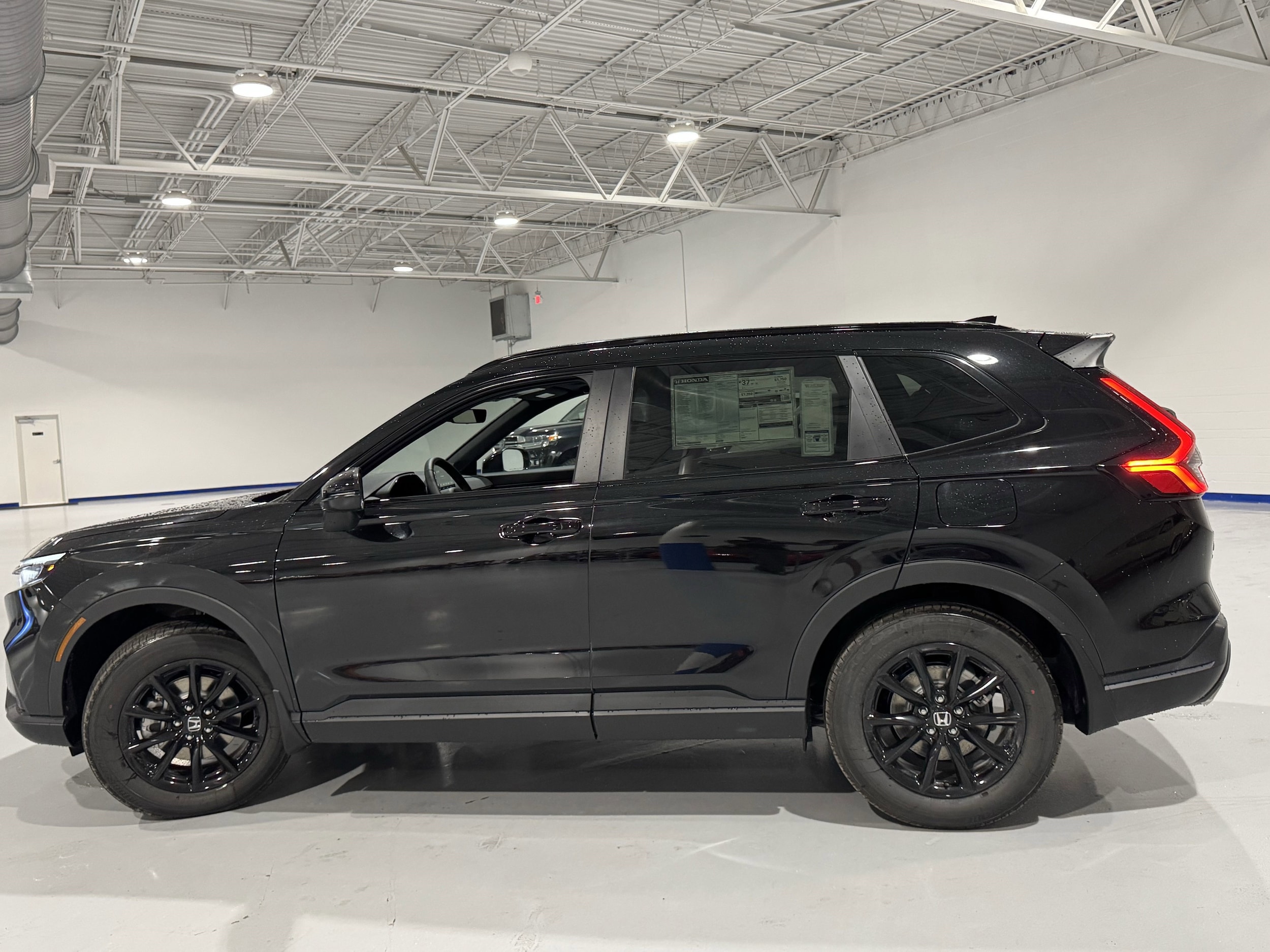 2026 Honda CR-V Sport-L - Photo 20