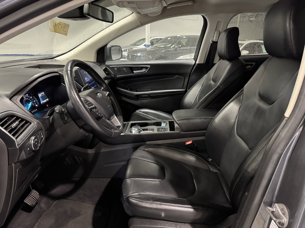 Used 2022 Ford Edge Titanium AWD SUV