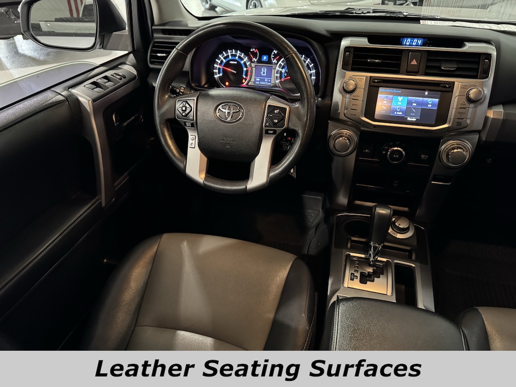 Used 2017 Toyota 4Runner SR5 Premium 4WD SUV