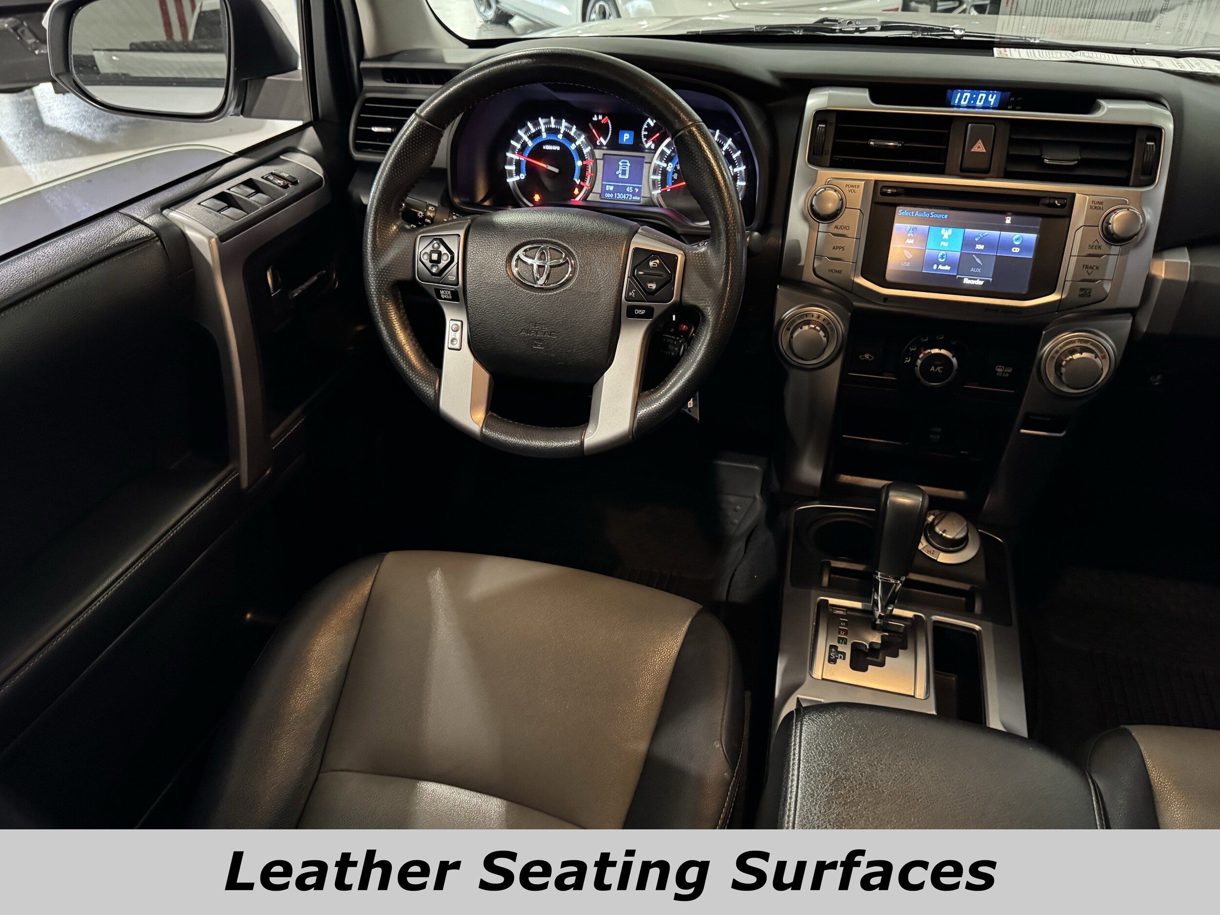 2017 Toyota 4Runner SR5 Premium photo 4