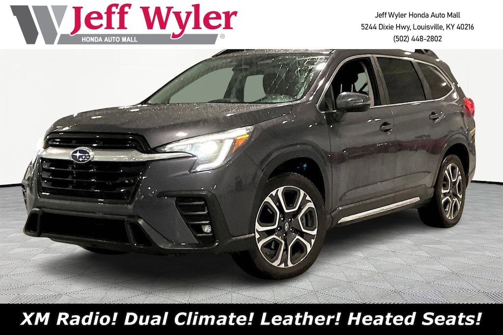 Used 2023 Subaru Ascent Limited 7-Passenger SUV