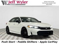 2026 Honda Civic Sport Sedan