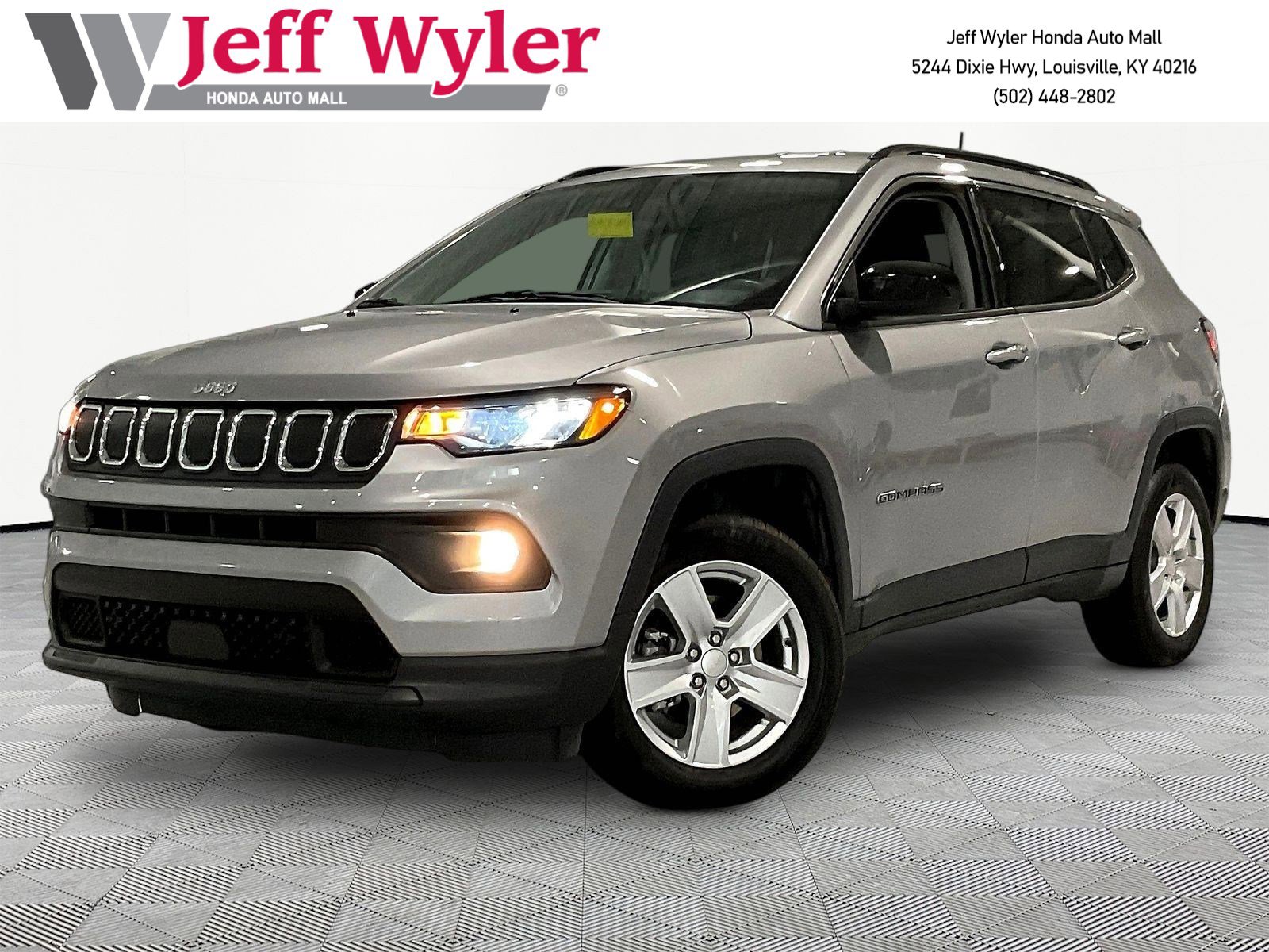 2022 Jeep Compass Latitude 4X4's photo