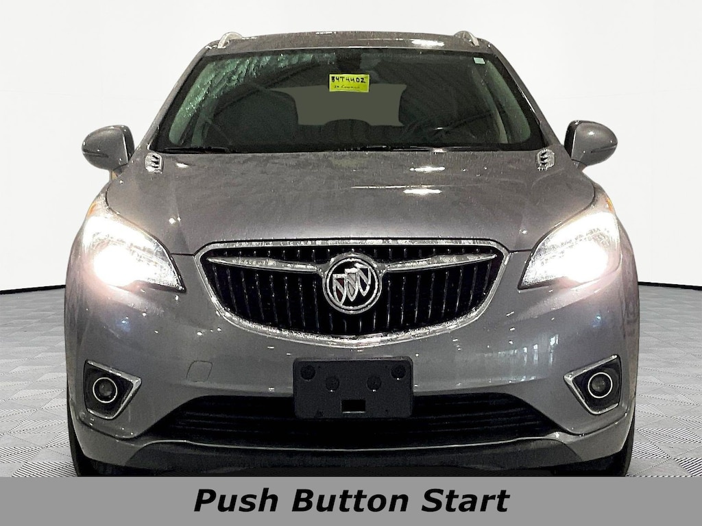 Used 2020 Buick Envision FWD 4dr Essence SUV