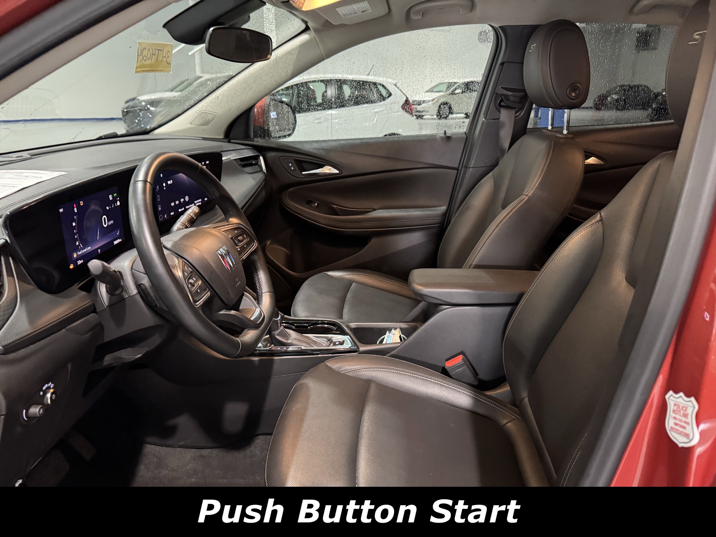 2024 Buick Encore GX Sport Touring photo 3