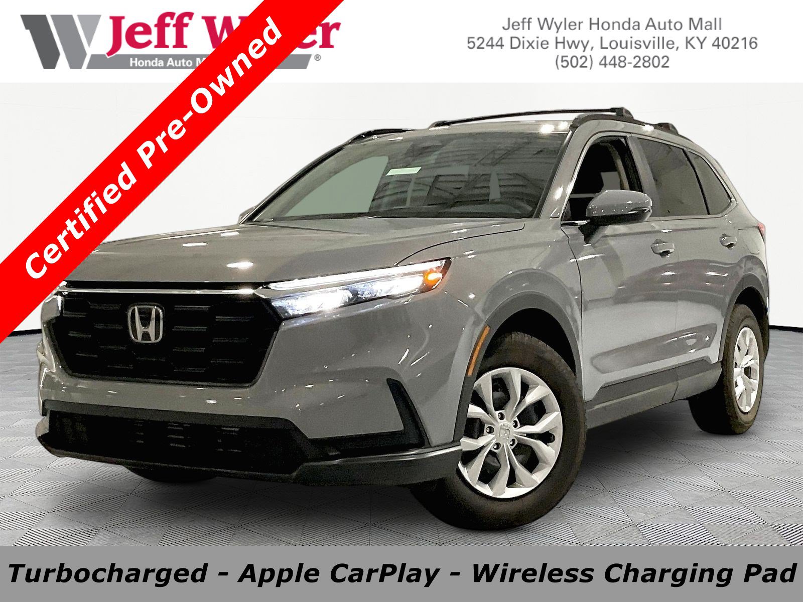 2026 Honda CR-V