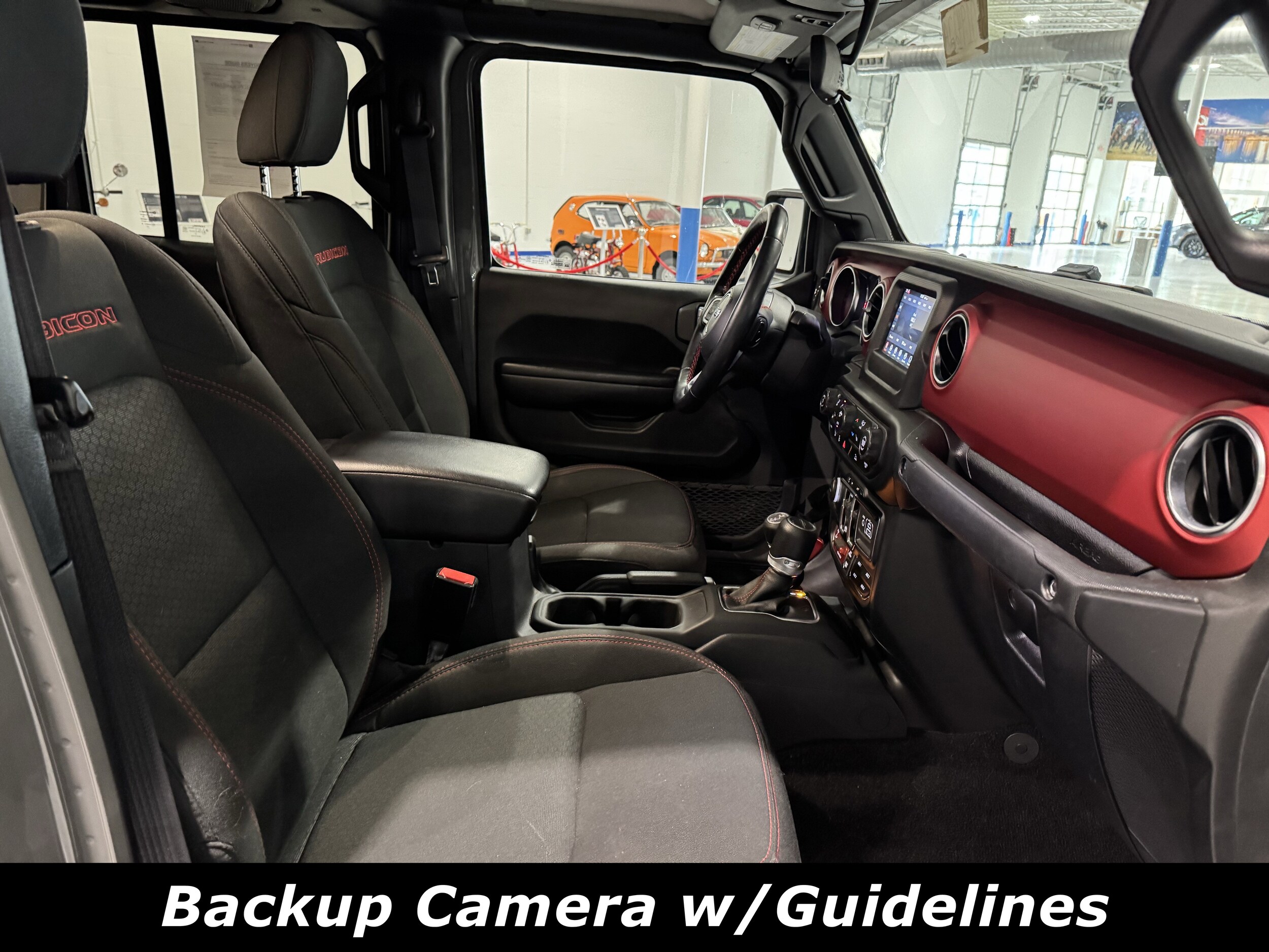 2021 Jeep Gladiator Rubicon photo 4