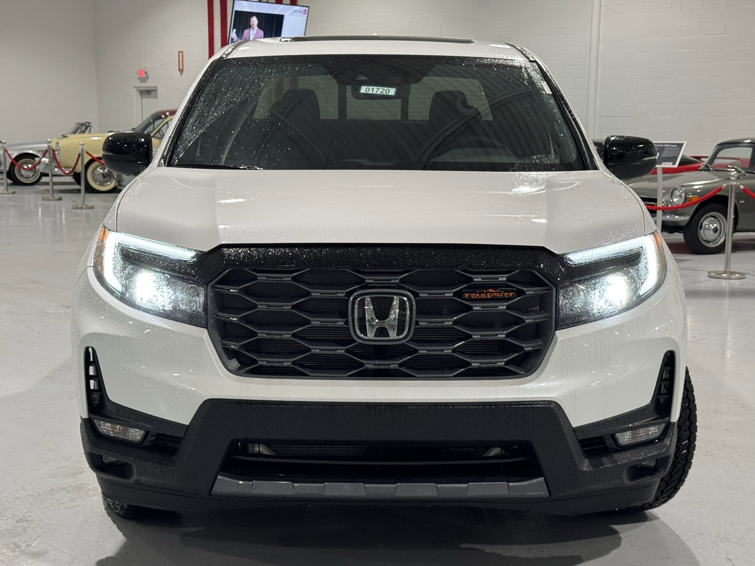 2025 Honda Ridgeline TrailSport - Photo 20