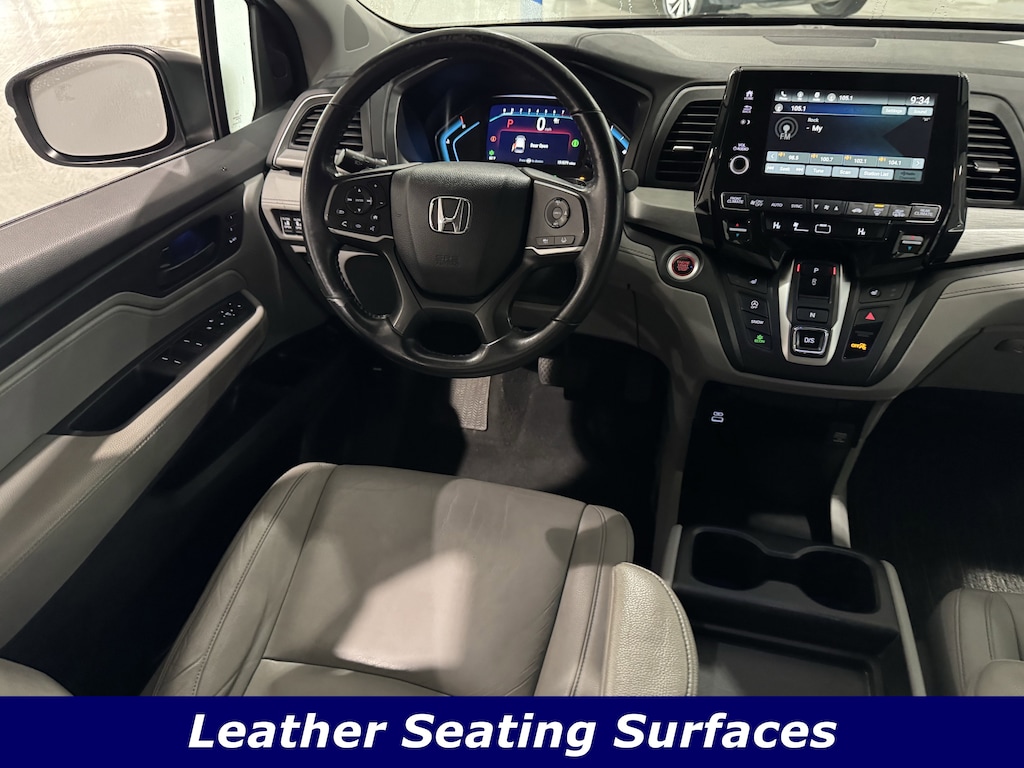 Used 2023 Honda Odyssey EX-L Auto Van