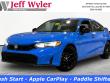 Used 2025 Honda Civic Hatchback Sport CVT Hatchback