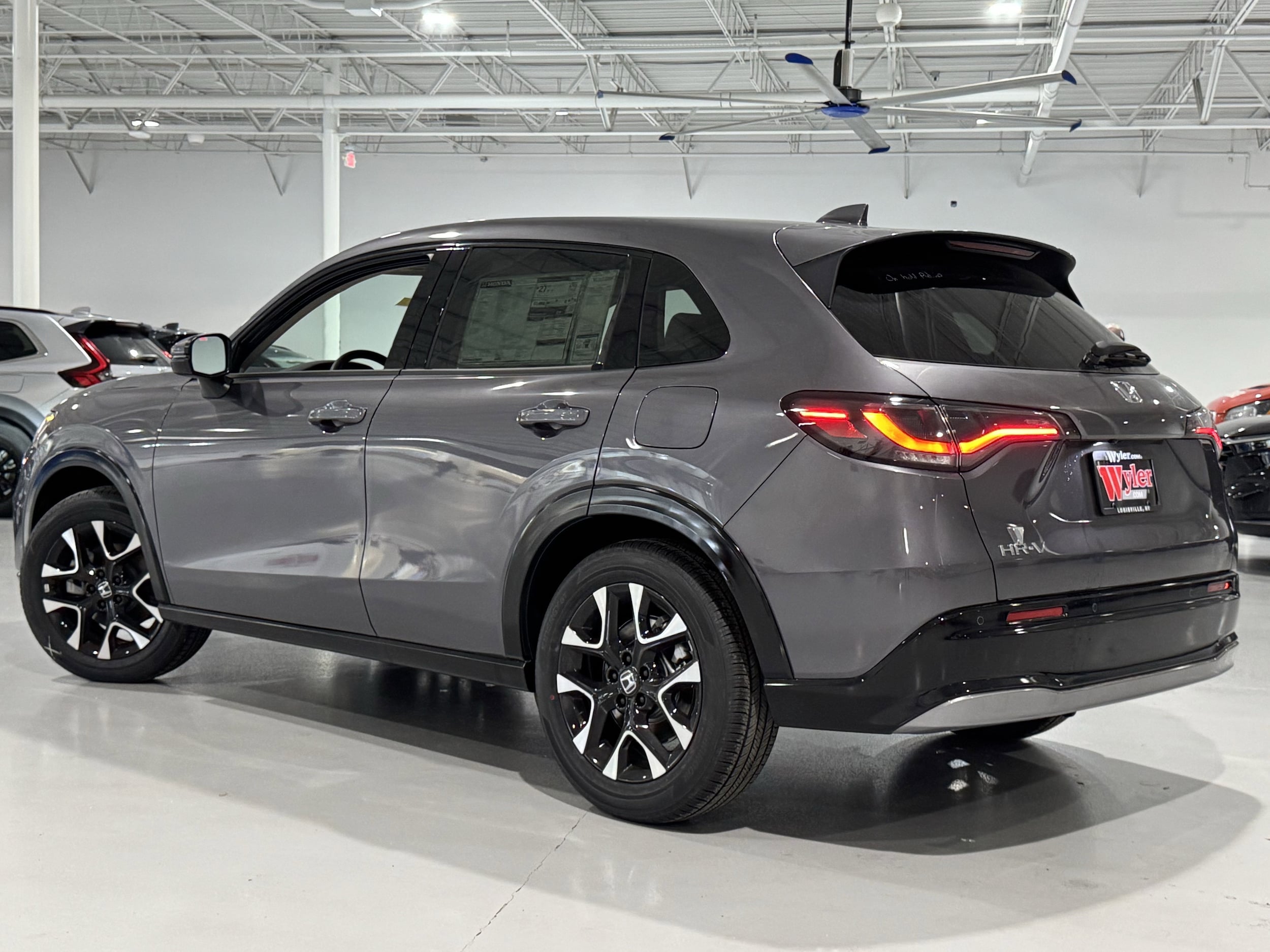 2026 Honda HR-V EX-L - Photo 19