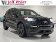 Used 2022 Ford Explorer ST 4WD SUV