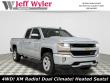 Used 2016 Chevrolet Silverado 1500 4WD Double Cab 143.5 LT w/2LT Truck Double Cab