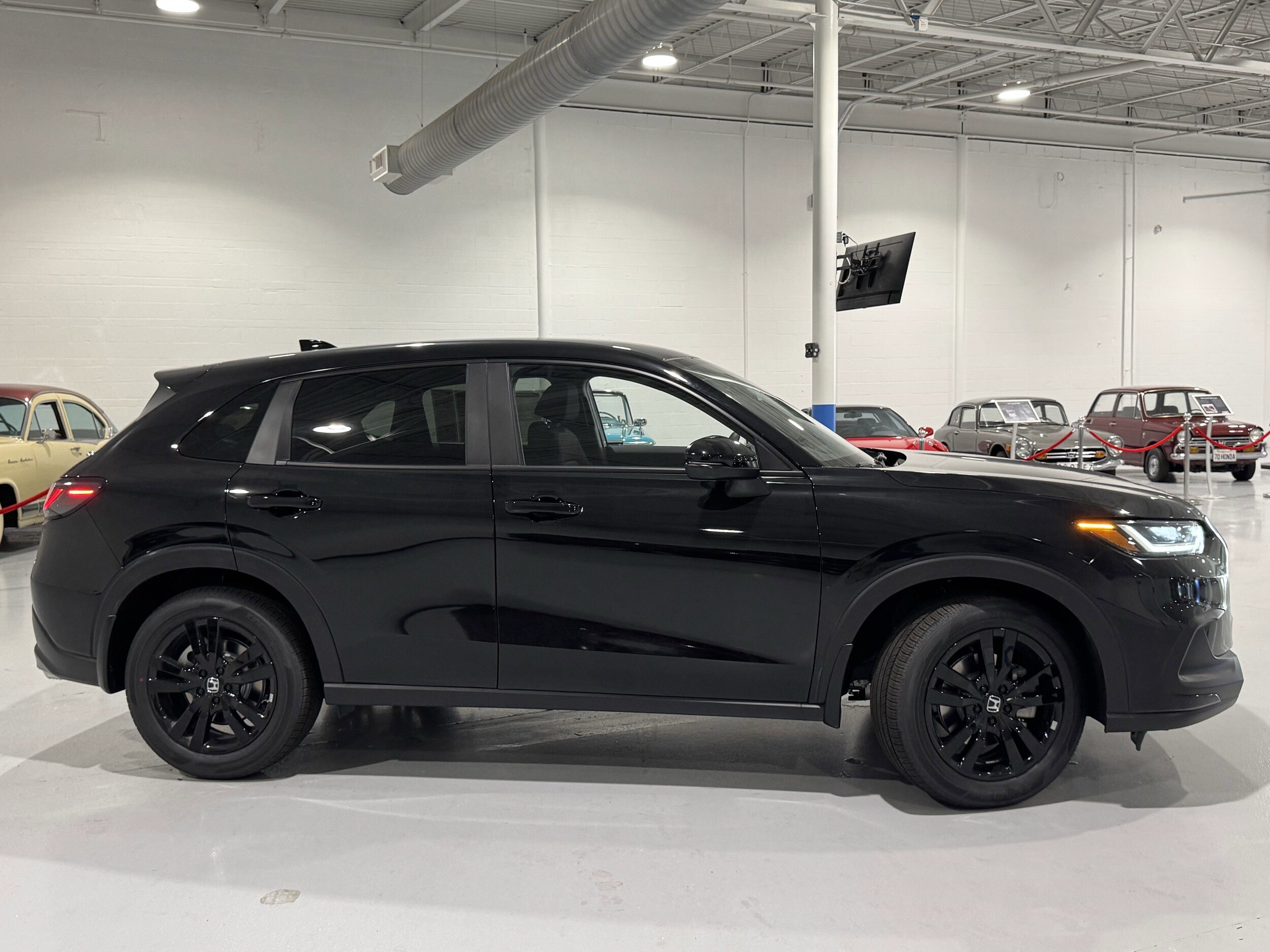 2026 Honda HR-V Sport photo 2