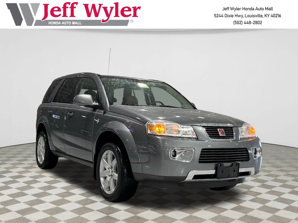 Used 2007 Saturn VUE FWD 4dr V6 Auto SUV