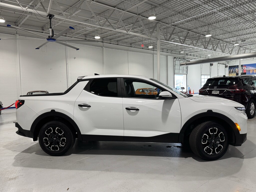 Used 2023 Hyundai Santa Cruz SEL AWD Truck Crew Cab